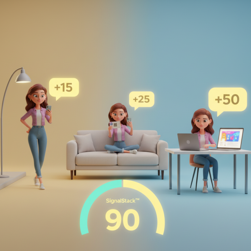Intent Signal Harvesting 2.0: Introducing the Boostt AI SignalStack™ Index (SSI)