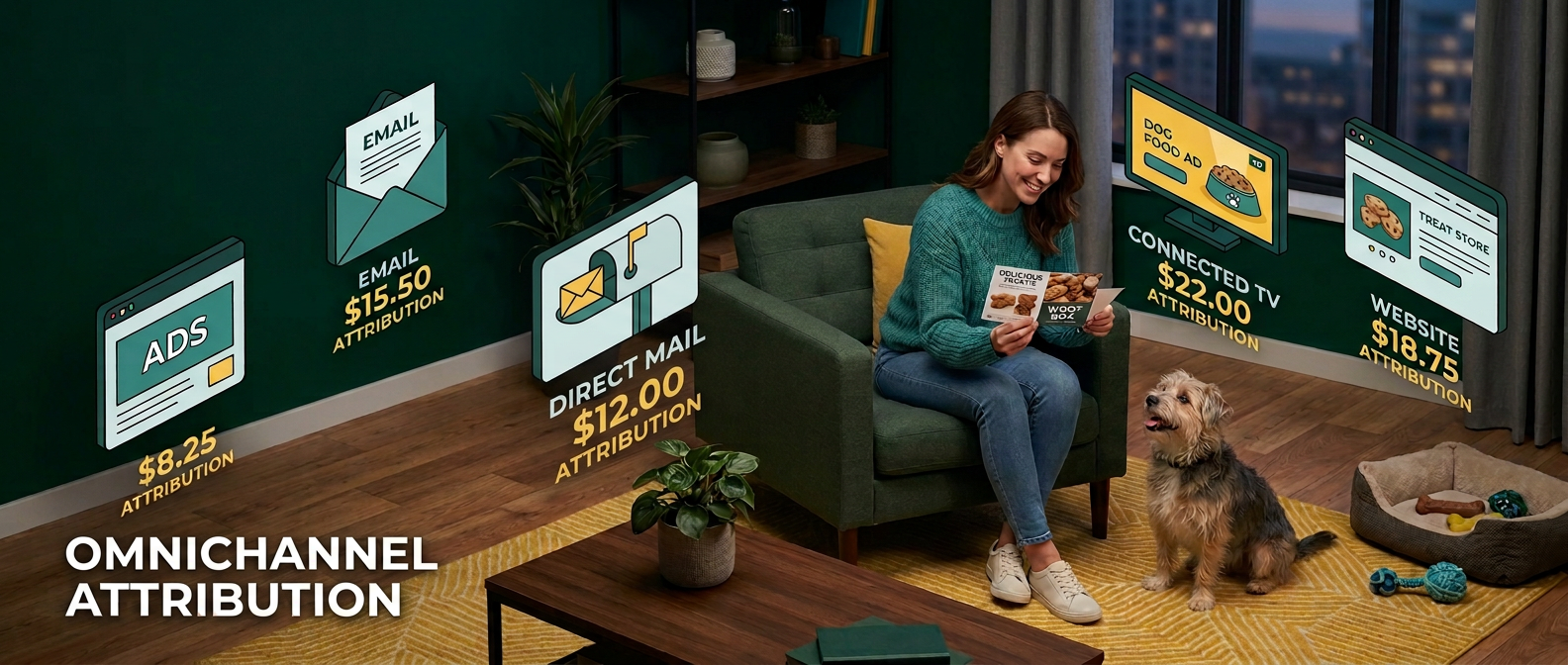 Omnichannel Attribution