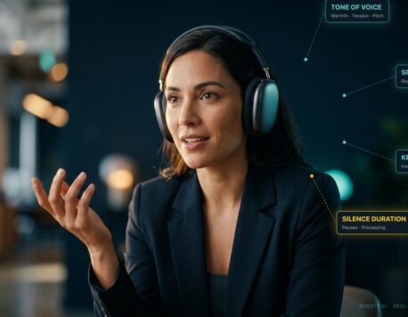 Inside Real-Time Sentiment Analysis:How a Voice Agent Reads the Room While Talking