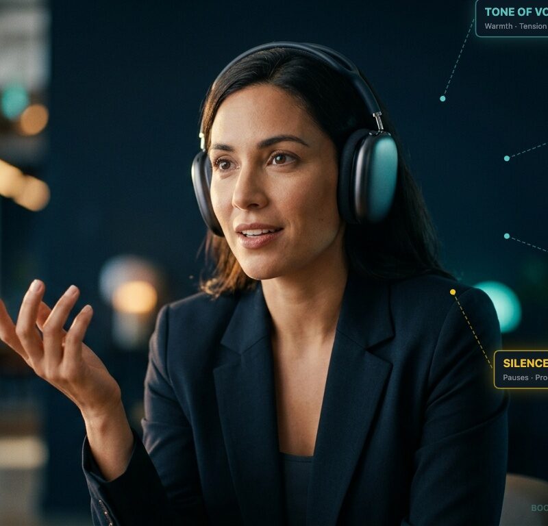 Inside Real-Time Sentiment Analysis:How a Voice Agent Reads the Room While Talking