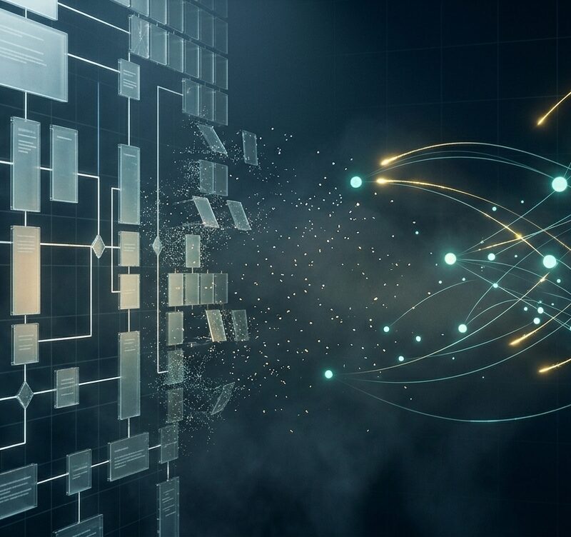 Marketing Automation Is Over.Here’s What Replaces It.