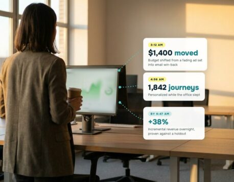 What is agentic marketing? Definition, examples, and how it actually works