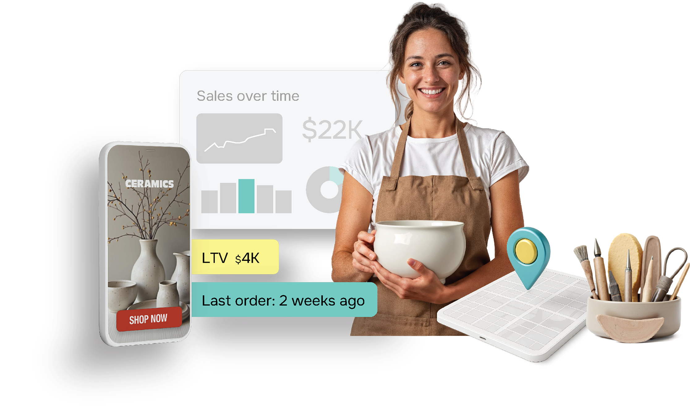 upsell cross sell hero image