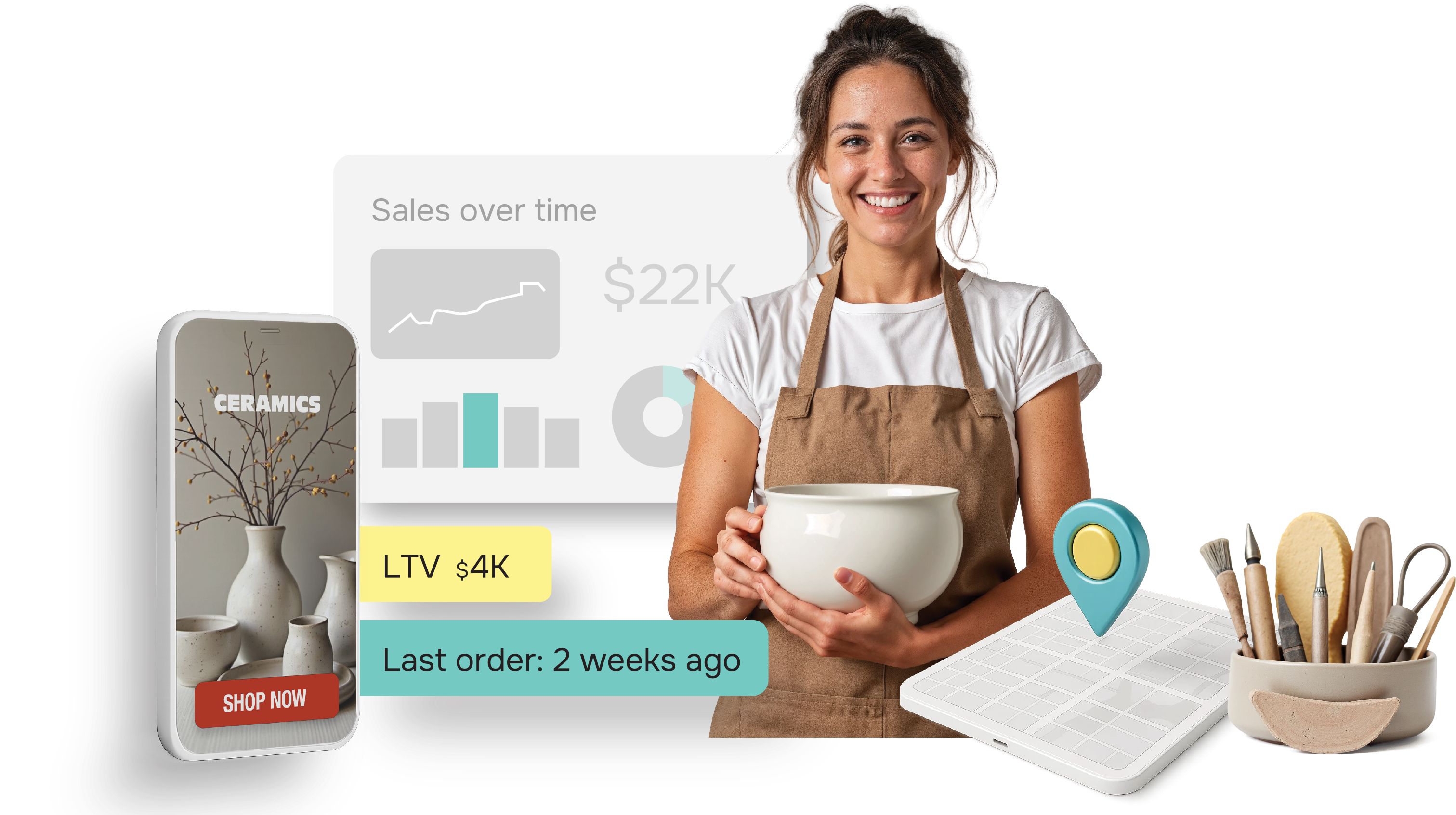 upsell cross sell hero image